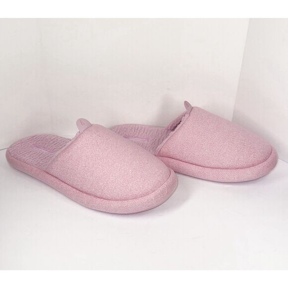 Allbirds Wool Dweller Slipper Womens Pink Cozy Lounge Slip On Comfort XL/41/11 - Picture 2 of 16